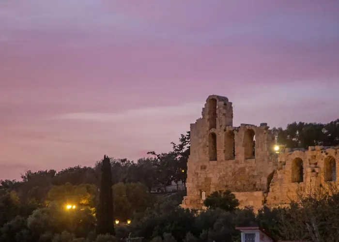 Ourania by Heloni Apartments